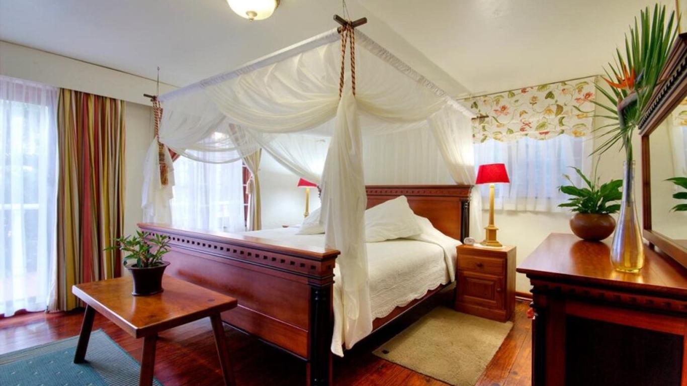 St. Lucia Wetlands Guest House