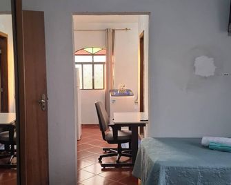 Confort Suite 01 - Contagem