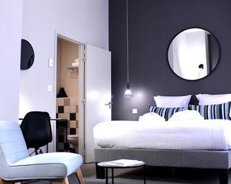 Hôtel de Tourny - Boutique Hôtel Bordeaux Centre - Bordeaux - Chambre