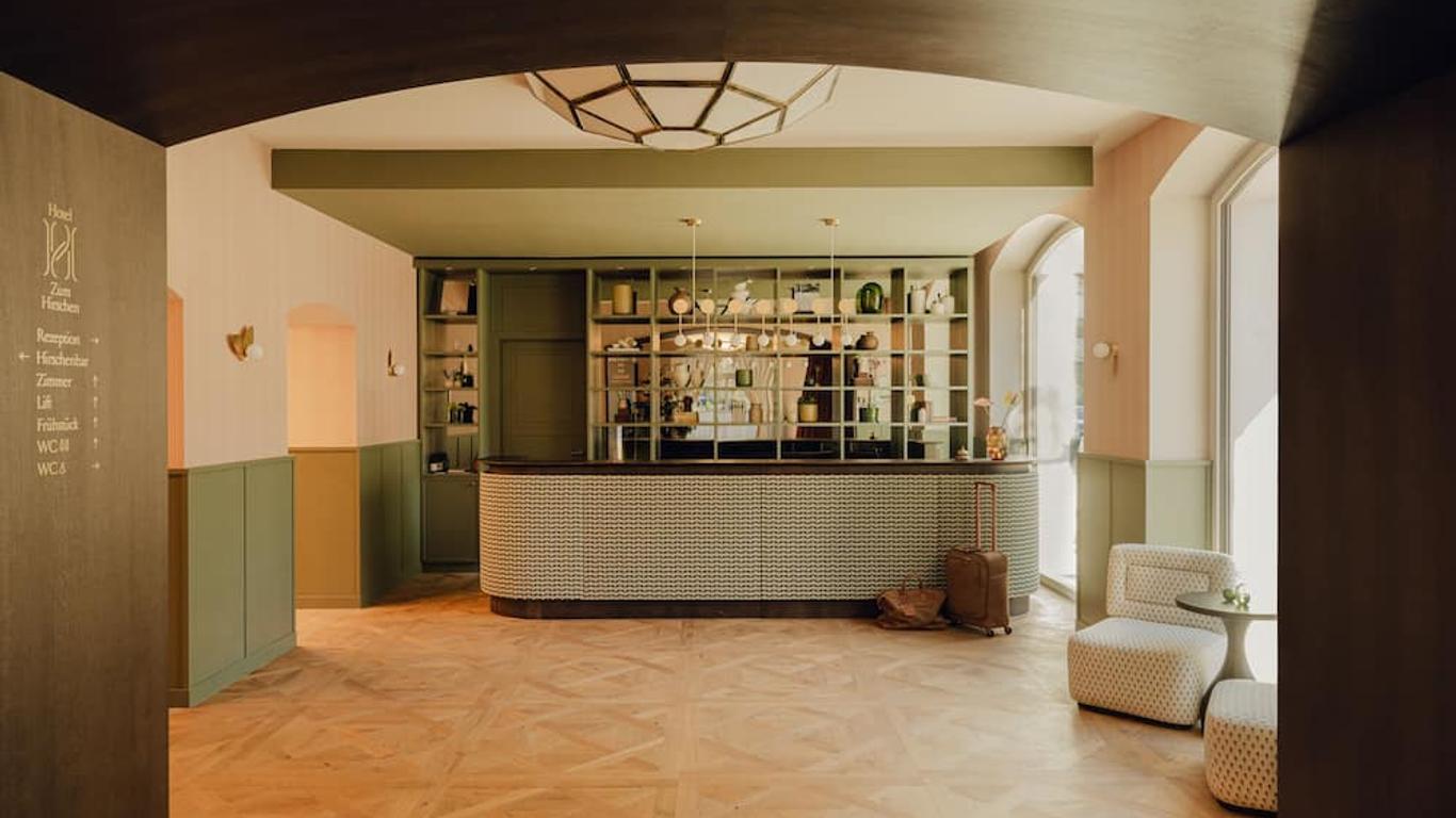 Design Hotel zum Hirschen Salzburg