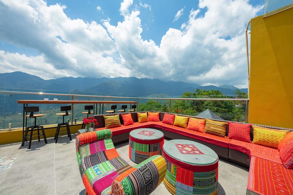 Lestar Hotel Sapa - Sapa - Balcon