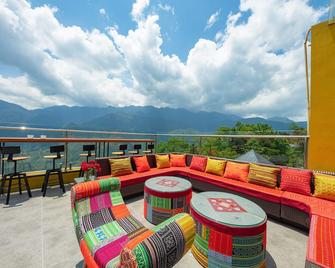 Lestar Hotel Sapa - Sa Pa - Balcony