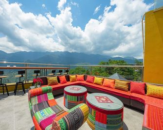 Lestar Hotel Sapa - Sapa - Balcon