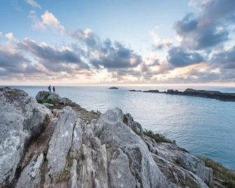 Bonne rencontre - Saint-Malo