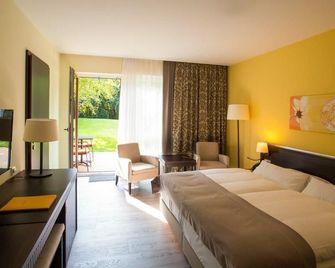 Heide Spa Hotel & Resort - Bad Düben - Schlafzimmer