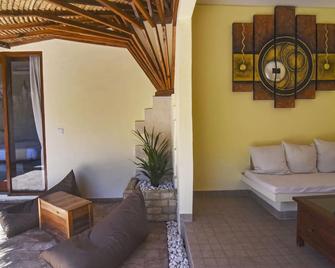 La Bella - Hotel Villa & Spa - Pemenang - Σαλόνι