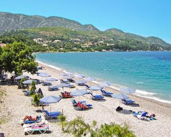 Olympia Beach - Kokkari