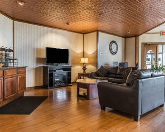 Quality Inn Hermitage South - Hermitage - Sala de estar