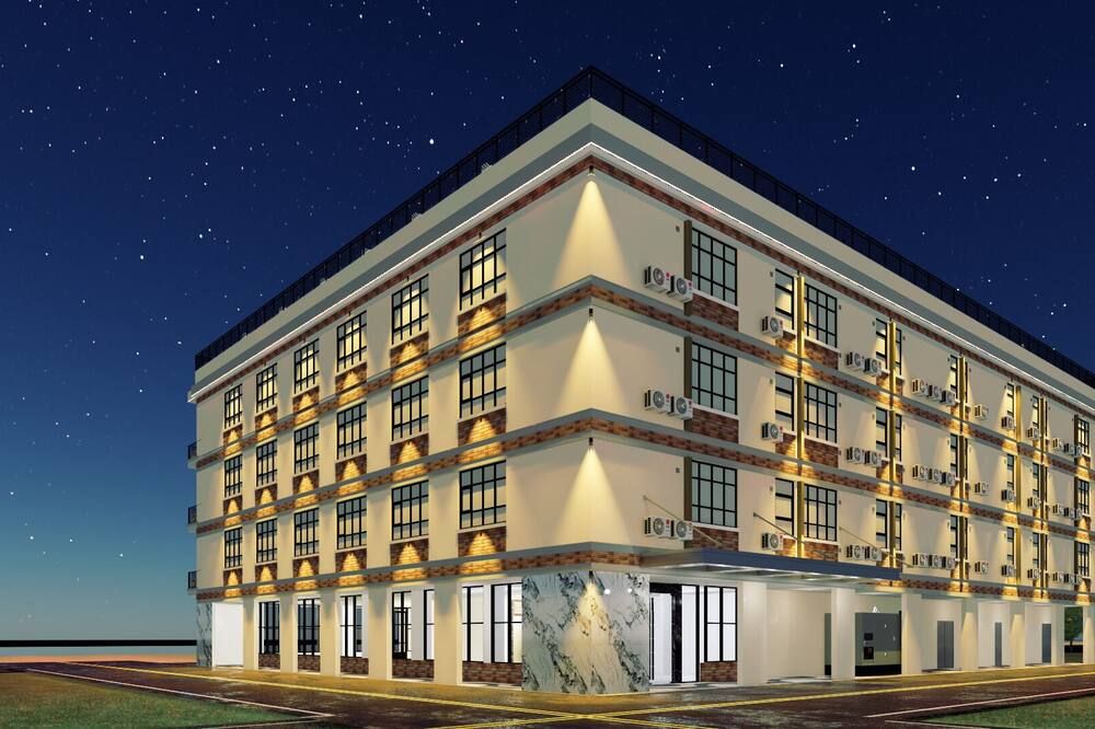 d'primahotel Bandar Balikpapan - Balikpapan - Bâtiment