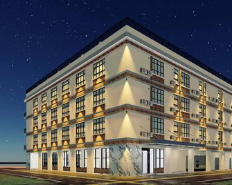 d'primahotel Bandar Balikpapan - Balikpapan - Toà nhà