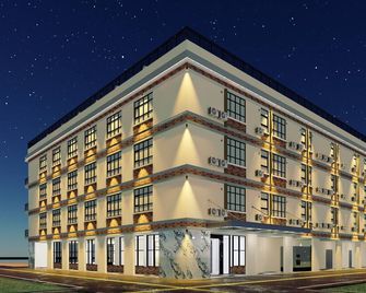 d'primahotel Bandar Balikpapan - באליקפאפן - בניין