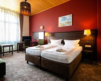 Hotel Fränkischer Hof - Kitzingen - Camera da letto