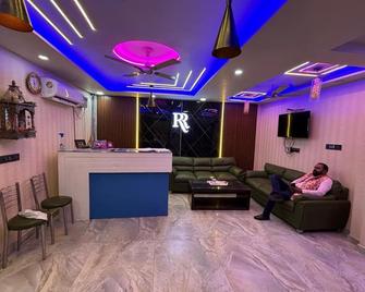 Hotel Rr Palace - Gorakhpur - Recepción