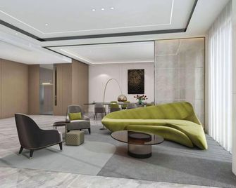 eLong Ruiyun Hotel (Wuhan Baishazhou Fenghuocun Metro Station Branch) - Wuhan - Hol