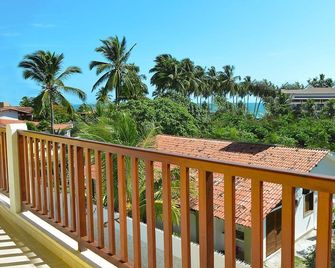 Oásis do Sol - Porto de Galinhas - Balcón