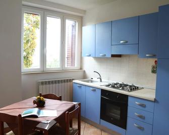 B&B Severini - Morrovalle - Cocina