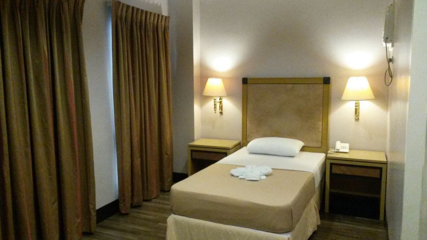 The Windy Ridge Hotel Manila