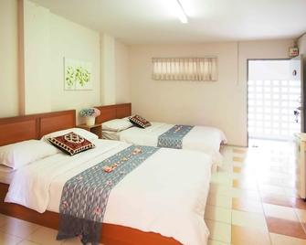 Thanapa Mansion - Hostel - Bangkok - Chambre