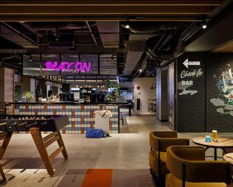 Moxy Tokyo Kinshicho - Tokio - Recepción