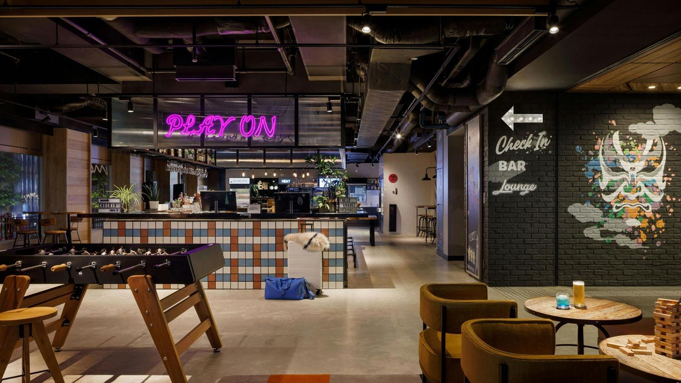 Moxy Tokyo Kinshicho