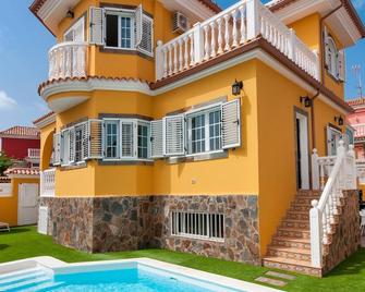 Sonnenland Q10 By Villagrancanaria - Maspalomas - Building