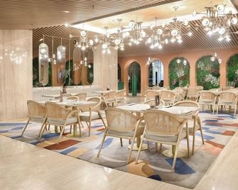 ARTOTEL Suites Bianti Yogyakarta - Yogyakarta - Restaurante