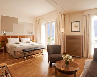Hotel Belvedere - Bellagio - Schlafzimmer