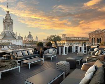 The Pantheon Iconic Rome Hotel, Autograph Collection - Roma - Balcón