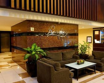 Prasada Mansion Sudirman - Yakarta - Lobby