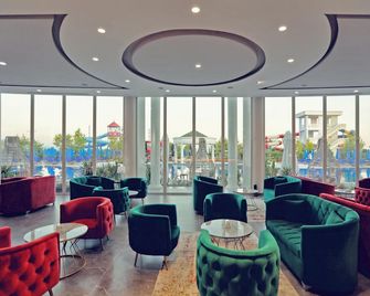 Velipoja Grand Europa Resort Affiliated by Meliá - Velipojë - Lounge