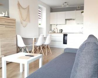 Apartament Malinka - Kołobrzeg - Salon