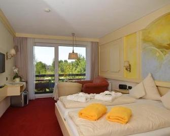 Hotel Birkenmoor - Scheidegg - Camera da letto