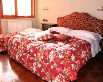 Hotel Laghetto - Frabosa Sottana - Bedroom