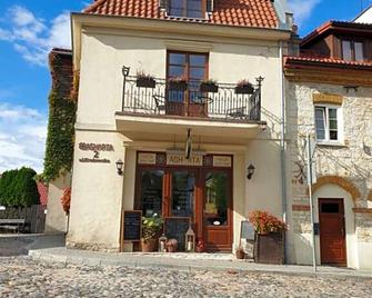 Agharta - Kazimierz Dolny - Edificio