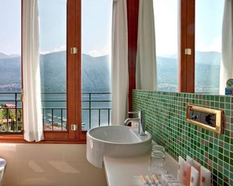 Hotel Belvedere - Bellagio - Balcón