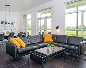 10 person holiday home in Haderslev-By Traum - Haderslev - Вітальня
