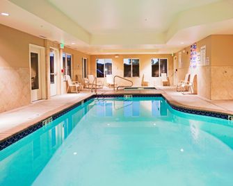 Holiday Inn Express & Suites Reno Airport By IHG - רנו - בריכה