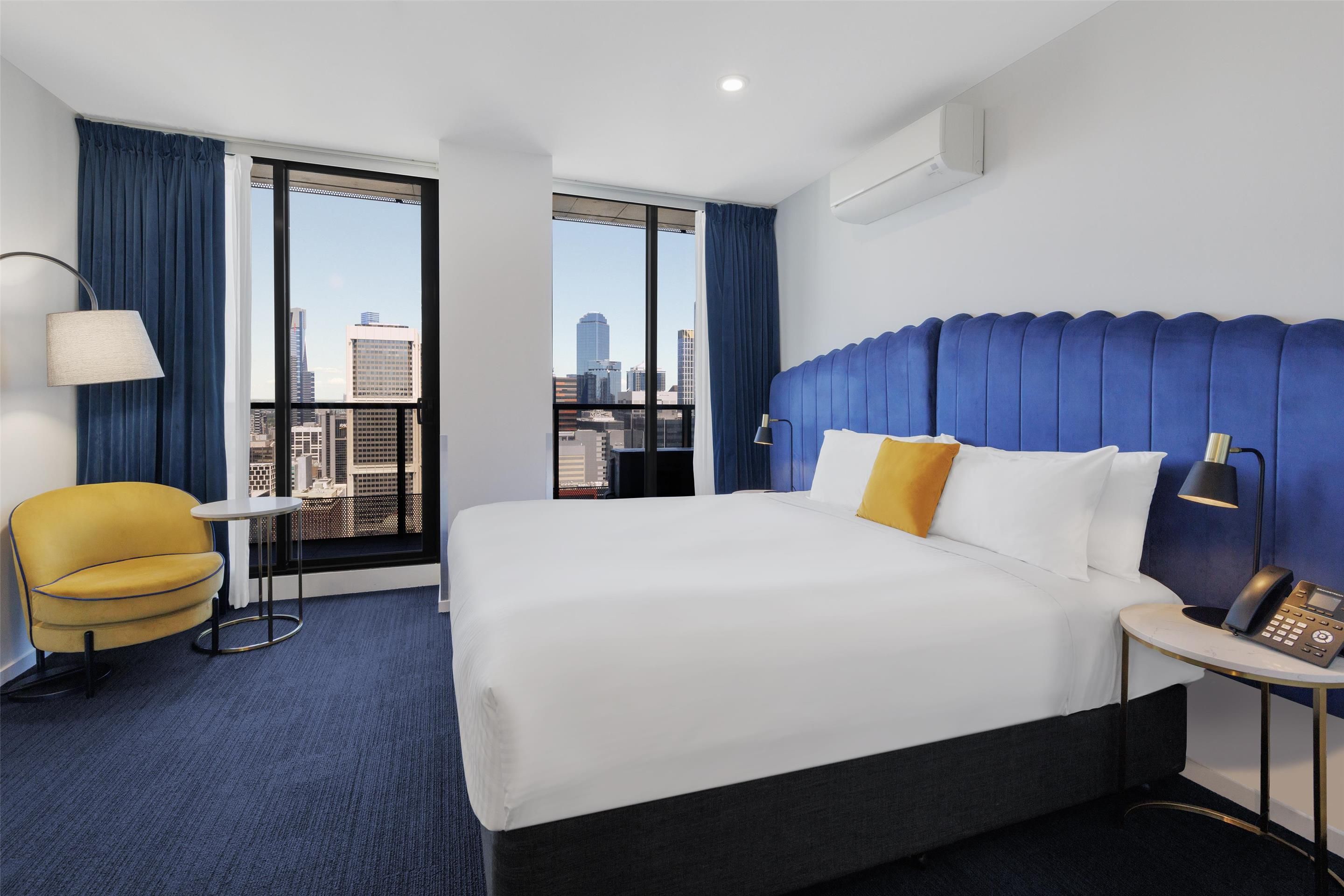 Avani Melbourne Jazz Corner Residences