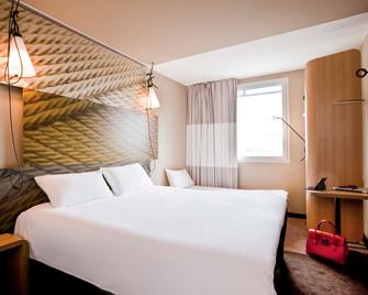ibis Paris Porte de Clichy Centre - Clichy - Κρεβατοκάμαρα