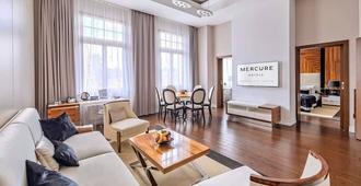Mercure Bydgoszcz Sepia - Bydgoszcz - Living room
