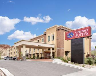 Comfort Suites Moab near Arches National Park - Moab - Bygning