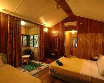 Bilit Adventure Lodge - Kampung Bilit - Bedroom