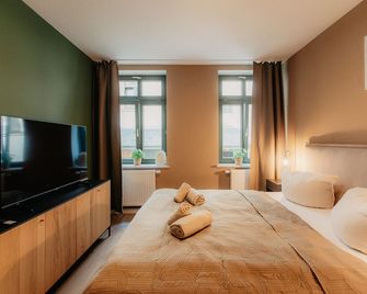 Luga Homes - Karli - Leipzig - Habitación