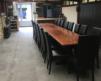 Large comfortable cottage (15+) at la capelle les Boulogne - Echinghen - Comedor