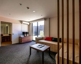 Hotel R9 Kujukuri - Ichinomiya - Living room
