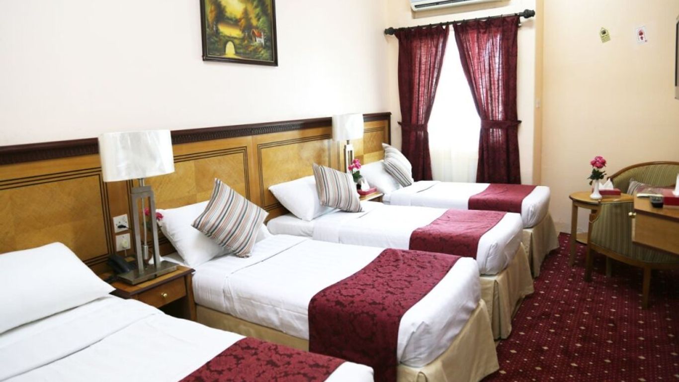 Wahet Al Deafah Hotel