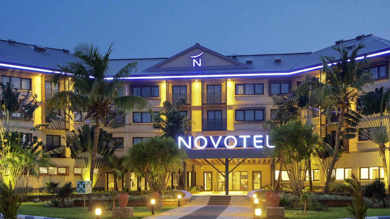 Novotel Cotonou Orisha