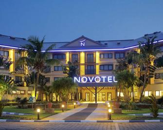 Novotel Cotonou Orisha - Cotonou - Gebäude