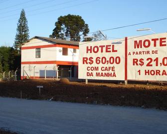 Classic Hotel e Motel - Santa Cruz do Sul - Edificio