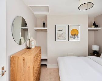 The Clapham Getaway - Charming 1bdr Flat - London - Bedroom